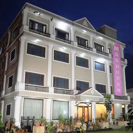 Motel Madhuban 잠셰드푸르 외부 사진