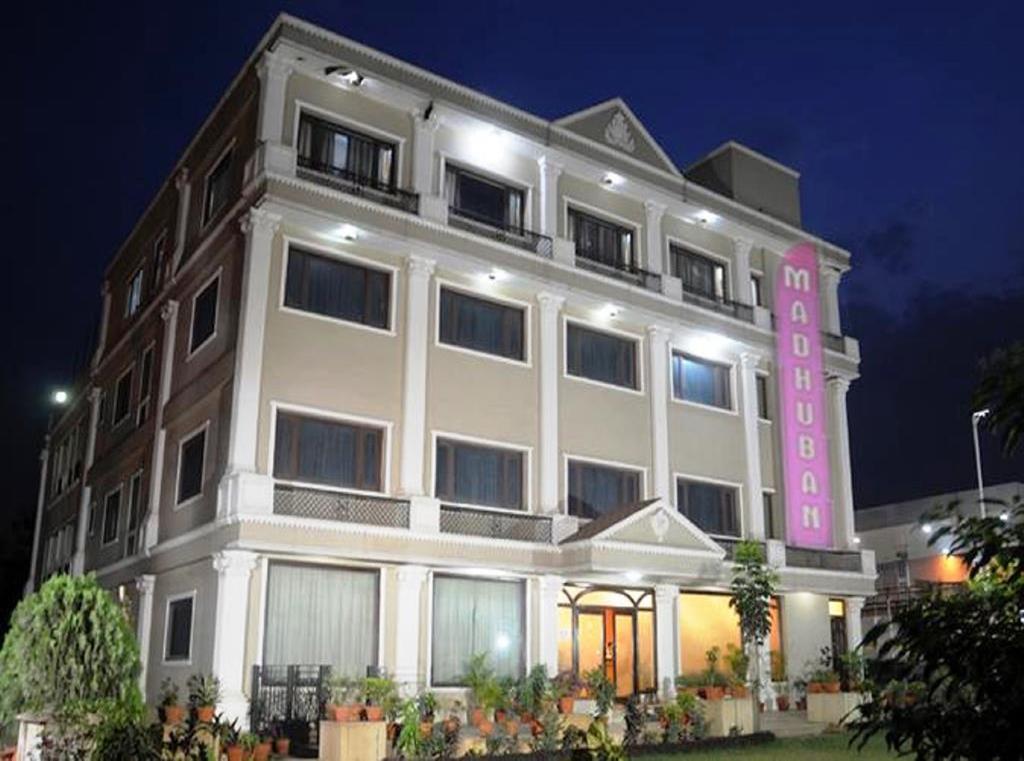Motel Madhuban 잠셰드푸르 외부 사진