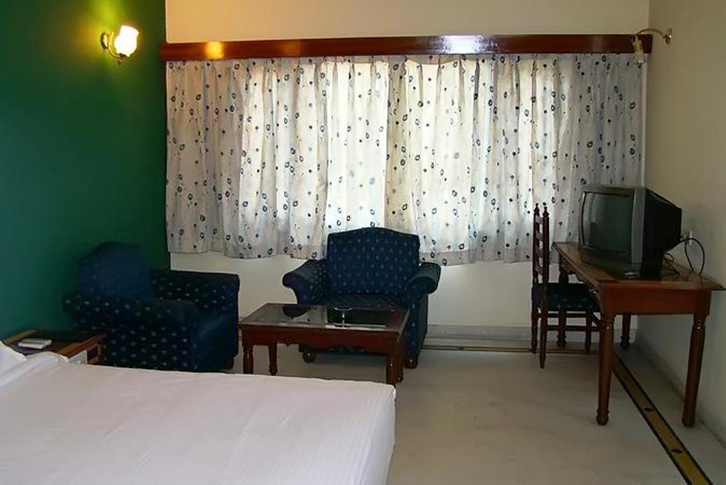 Motel Madhuban 잠셰드푸르 객실 사진
