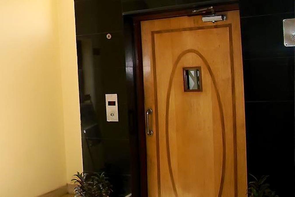 Motel Madhuban 잠셰드푸르 객실 사진